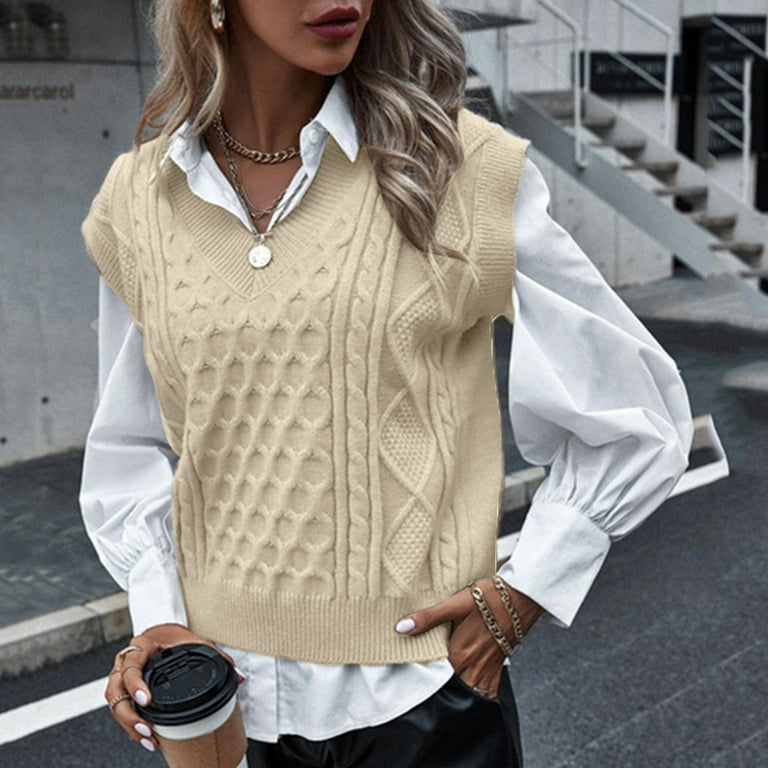 Duster sweater vest online