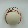 thumbnail image 5 of President Donald Trump Signed Autographed Major League Baseball With PSA DNA COA, 5 of 5