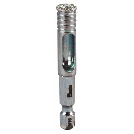 UPC: 0050326129176 | Morse Hole Saw Saw Dia. 5/16  DGM05C