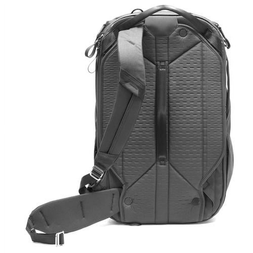 Peak Design Travel Backpack (45L, Black) - image 2 of 2