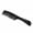 Black-3, variant on Wide Teeth Comb, Suitable for Daily Beauty and All Hairstyles, Black Wide Teeth Styling Comb, Suitable for Both Men and Women, Wet and Dry Dual-Use
