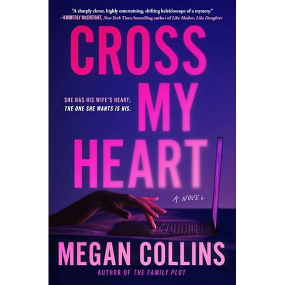 Pre-Owned Cross My Heart (Hardcover) 1668048078 9781668048078