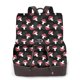 thumbnail image 1 of Fotbe Cartoon Mushroom Mochila Bolso con Estampado para Mujer, Mochila Antirrobo de Nylon Impermeable, Bolsa Ligera de Hombro, 1 of 4