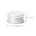 thumbnail image 2 of Toyvian 50-Pack Reusable Canning Jar Lids for Home Storage, Preserving, and Food Sealing, 2 of 8