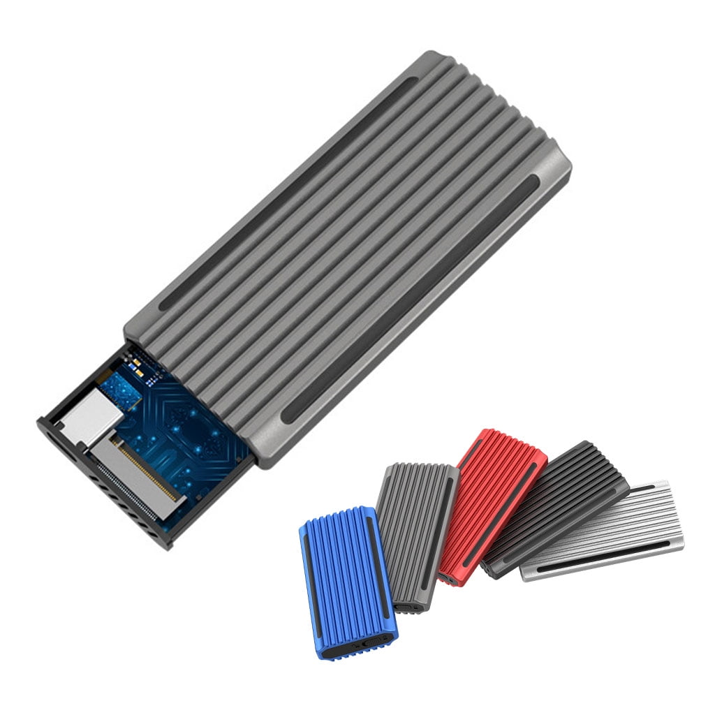 lanema for M.2 NVME Solid State Drive Base Usb3.1 PC External SSD Mobile Hard Drive Soc
