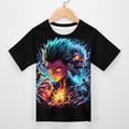 thumbnail image 3 of HUNTER x HUNTER T-Shirts for Boys Girls, Kids 3D Print Short Sleeve, Unisex Crew Neck Tee Shirts for Youth, 3 of 9