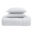 thumbnail image 3 of Brielle Home Billie Garment Washed Cotton Comforter Set, 3 of 5