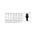 thumbnail image 7 of Dark Gothic Bell Sleeve Dress Retro Punk Style Slim Slit Shoulder Strap Retro Dress Autumn New Women's Clothing-Black-L, 7 of 7