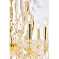thumbnail image 3 of 2800 Maria Theresa Collection Chandelier D:44in H:44in Lt:37 Gold Finish (Royal Cut Crystals), 3 of 9