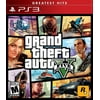 Restored Grand Theft Auto V (Sony Playstation 3 2013) (Refurbished)