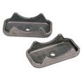 thumbnail image 3 of Moroso Performance Leaf Spring Perch 85090 2-1/2 Inch Leaf Spring Width; 3 Inch Diameter Axle Tube; Set Of 2, 3 of 3