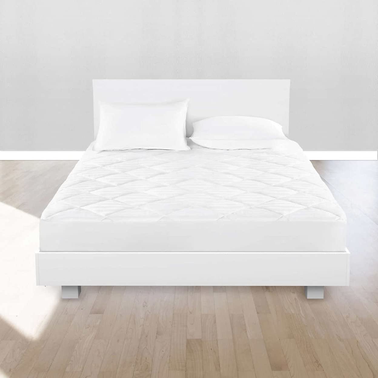 Beautyrest Black King Size Mattress Pad Total Protection - Walmart.com