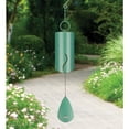 thumbnail image 3 of Wind Bell 4" - Patina - 4"x4"x28", 3 of 3