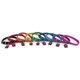 thumbnail image 4 of Collar para perro Petmate Dogzilla 1,6 cm x 25-41 cm rosa talla M, 4 of 5