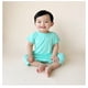 thumbnail image 3 of Gibobby Mameluco para niño Peleles de verano para bebé recién nacido, mono, mono, ropa(Rosa, 0-3 Meses), 3 of 5