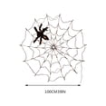 thumbnail image 3 of Luces de telaraña Luces decorativas de Halloween Decoración de atmósfera LED, 3 of 9