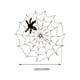 thumbnail image 3 of Clearance Spider -Web Lights Halloween Decorative Lights LED Atmosphere Decoration, 3 of 5
