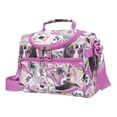 thumbnail image 2 of Lonchera Para Mujer Estampado Pizarra Totto multicolor CH, 2 of 15