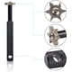 thumbnail image 5 of Afilador de ranuras para palos de golf, herramienta de accesorios de golf hecha para volver a ranurar palos, hierros, cuñas de lanzamiento y cuñas de arena, 5 of 5