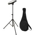 thumbnail image 1 of Bloc de práctica OnStage DFP5500 con soporte y bolsa para bateristas, 1 of 6