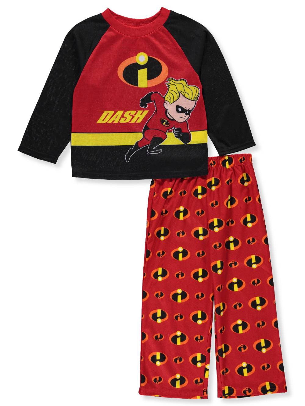 incredibles onesie pajamas