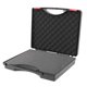 thumbnail image 5 of Maleta Caja de herramientas Almacenamiento Organizar con espuma Transporte Multiuso Ligero Durable Organizador de almacenamiento sellado para cámara , 400x350x95MM, 5 of 9