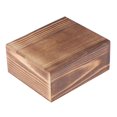 thumbnail image 1 of kusrkot Wooden Box Wooden Box Jewelry Box Storage Box Small Parts Magazine with - L L Brown, 1 of 7