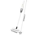 thumbnail image 2 of Kezqiaxn Car Vacuum Cleaners Vacuum Cleaner 120W Handheld Vacuum With 30 Mins Long Runtime Pet Hair Vacuum Vacuum Cleaner for Carpet Hard Floor Dog Vacuum White, 2 of 5