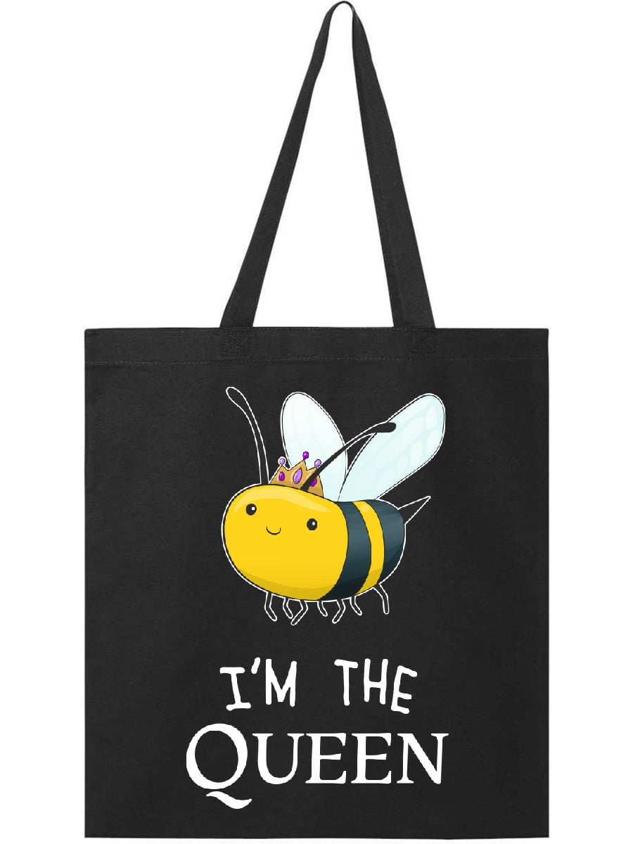 Personalized Baby Bumblebee Tote Bag Wipe Case Set/Honey Bee Baby