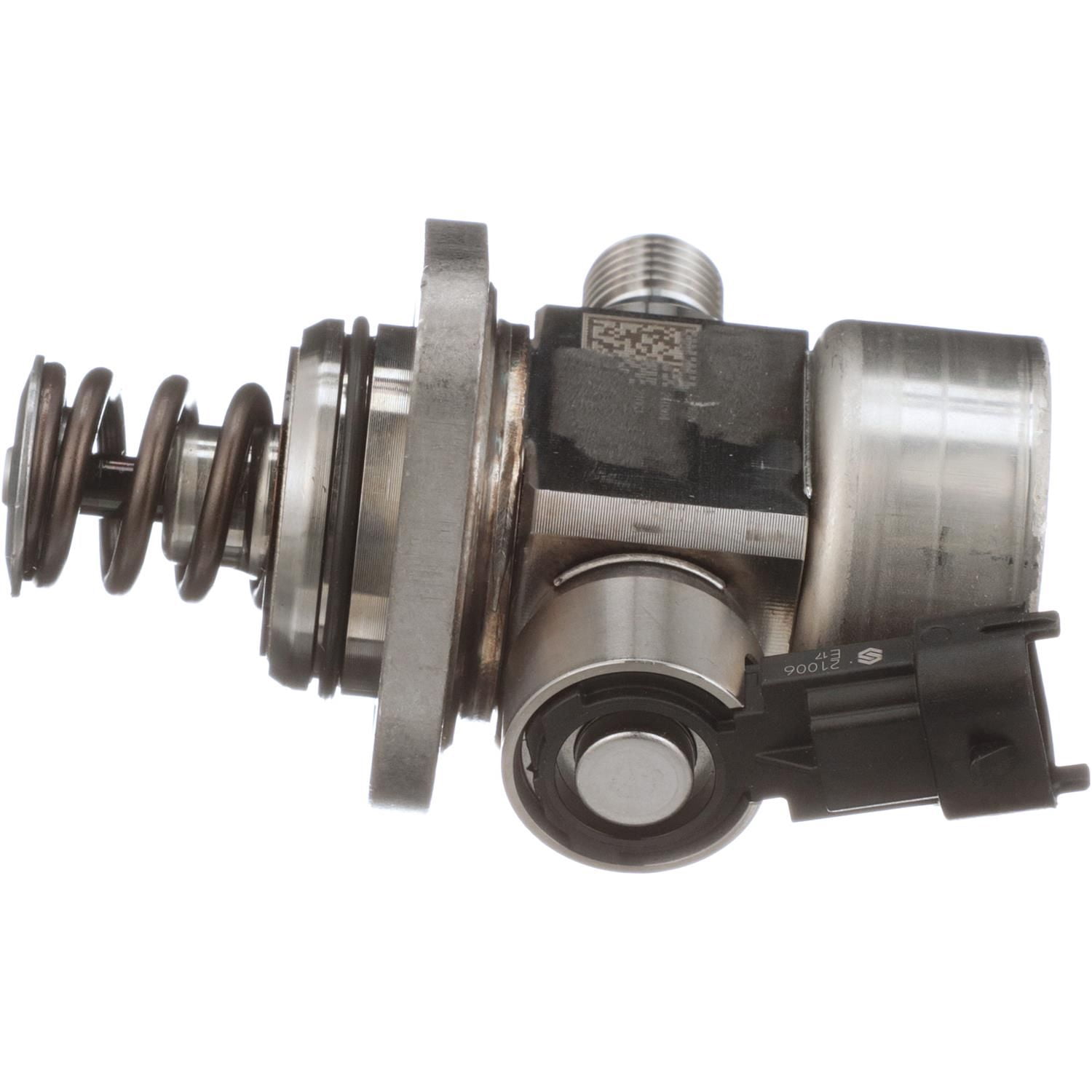 Standard Motor Products GDP207 Direct Injection High Pressure Fuel Pump Fits select: 2017-2019 FORD ESCAPE, 2014-2019 FORD FUSION