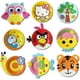 thumbnail image 5 of 30 PCS Colorful Party Paper Plates 6 Inch Disposable Picnic Plates, 5 of 5