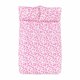 thumbnail image 1 of Juego Sábanas Geo Rosa Individual Poliéster Ligero Concord Colchas Concord Geo, 1 of 2