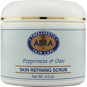 Skin Refining Scrub Abra Therapeutics 4 oz Scrub