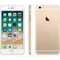 thumbnail image 3 of Refurbished Apple iPhone 6s Plus A1687 (Fully Unlocked) 16GB Gold (Refurbished Fair Condition), 3 of 4