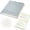 Light Blue, variant on 1 Pack Square Small Notebooks, Lined Pages Sketchbooks Travel Journal, Hardcover Writing Notebook for Home Classroom Office, Diary Memo Sketching PU Leather, 8x8 inches, 228 Pages, Brown