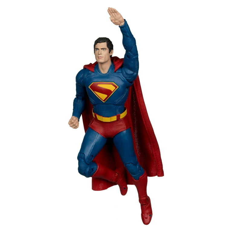 Superman and Krypto (DC Multiverse) Superman Movie Deluxe