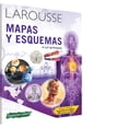 thumbnail image 1 of Mapas y Esquemas 4-6 Primaria, Ediciones Larousse, Paraescolares, Consulta, Edición 1, 1 of 2