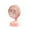 A, variant on Hvmvliv Portable Fan Handheld Fan Three-Speed Usb Charging Portable Small Electric Fan with Great Wind Power and Easy Storage Purple