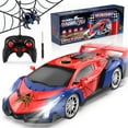 thumbnail image 1 of Coche de control remoto Growsland 2024 Electric 1:18 para niños, 1 of 7