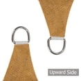 thumbnail image 3 of HAIKUS Rectangular Shade Sail 2x3m, HDPE Shade Sail 98% Breathable UV Protection, 3 of 5
