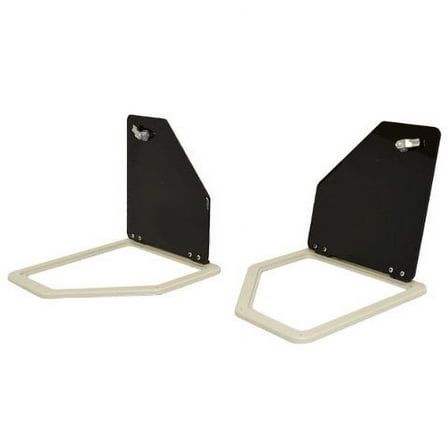 Boat Deck Hatch Door 7-790 / 7-789 | 15 x 15 Inch (Set of 2)