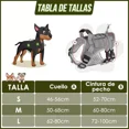 thumbnail image 3 of Arnés Táctico De Perros Grande Mediano Pequeño, Ajustable, 3 of 5