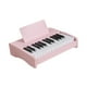 thumbnail image 2 of Piano digital de 25 teclas para niños, juguete musical de madera para niños y niñas. rosa, 2 of 9