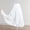 *White, variant on ClodeEU Women's Tunic Waist Ballet Wrap Skirt ,Dance Practice Tutu Skirt for Dance Dark Blue,Womens Plus Free Size