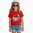 thumbnail image 2 of ORT Toddler Christmas Shirt Baby Kid Cute Xmas Graphic Tees Boys Girls Holiday Tops Clothes, 2 of 6