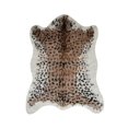 thumbnail image 2 of H-Luxe Faux Hide Animal Print Rug, 2 of 4