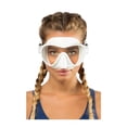 thumbnail image 2 of Visor Cressi Máscara Frameless F1 Blanco, 2 of 3