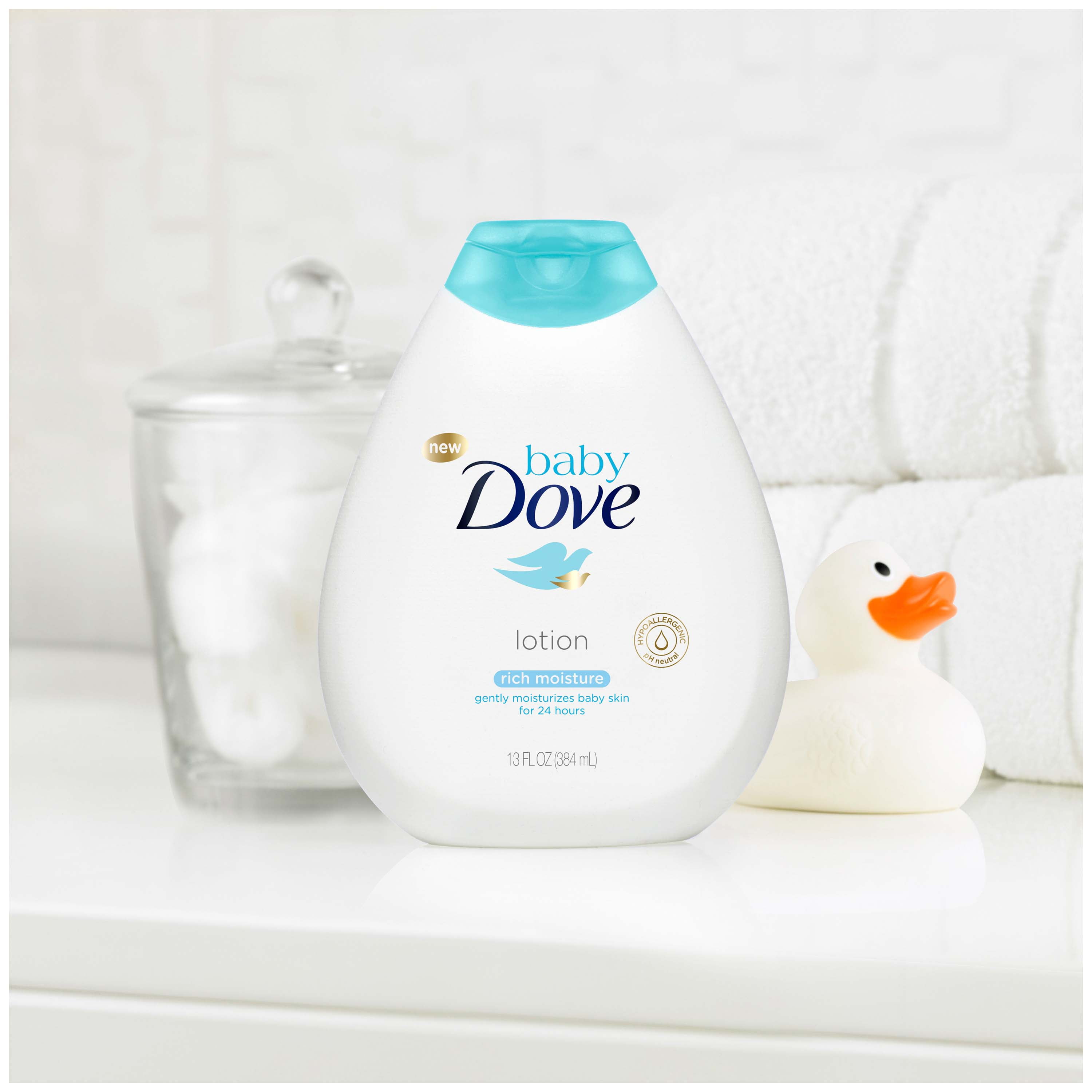 dove baby lotion walmart