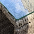 thumbnail image 3 of PE Rattan & Iron Material - Rust - resistant - Outdoor Humid Environment / Corrosion - free, 3 of 6