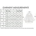 thumbnail image 6 of Women's Crochet Cardigan Casual Lightweight Long Sleeve Open Front Cardigans- Large ,White, 6 of 6